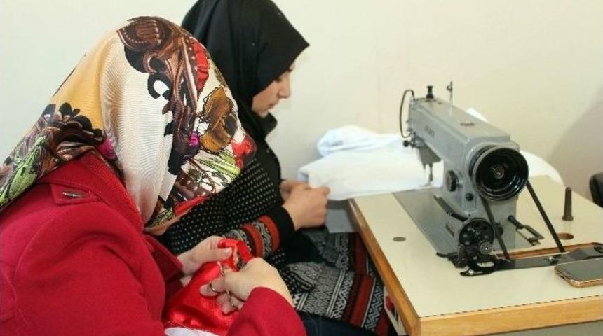 &Ccedil;eyizler &rsquo;adem&rsquo;de Hazırlanıyor