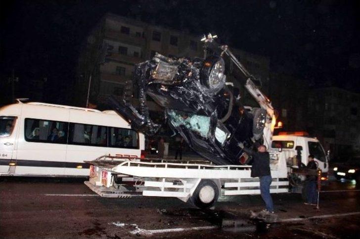 Kayseri’de 2 Kazada 31 Kişi Yaralandı G2