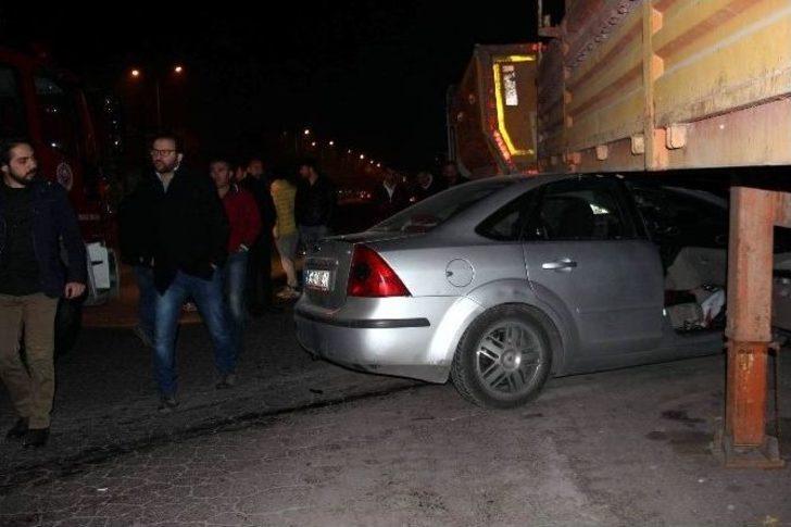 Kayseri’de 2 Kazada 31 Kişi Yaralandı G5