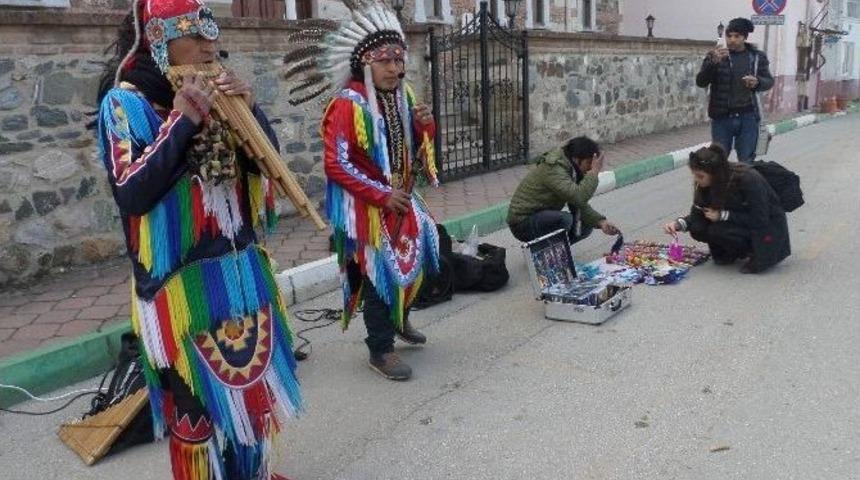 Mudanya&rsquo;yı Kızılderililer Bastı