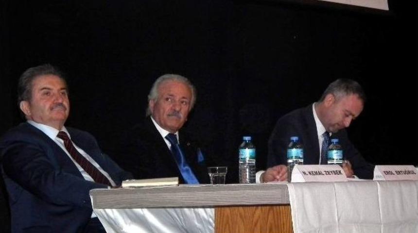 Aydın&rsquo;da &lsquo;başkanlık&rsquo; Sistemi Paneli