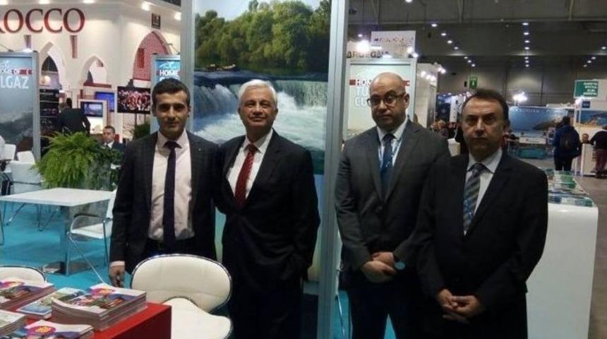 Matso Polonya Turizm Fuarı&rsquo;ndan Umutlu D&ouml;nd&uuml;