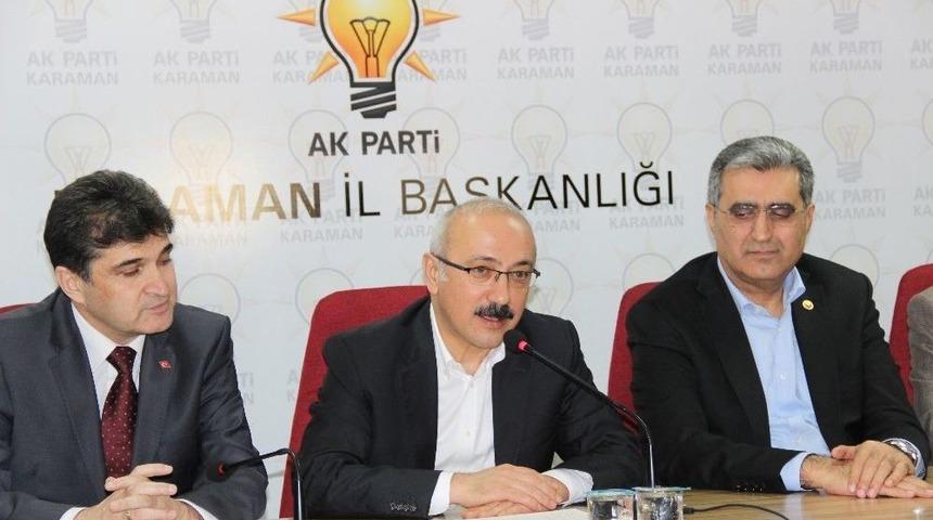 Bakan Elvan: &ldquo;almanya Ve Hollanda&rsquo;nın Ne Dediği Beni Hi&ccedil; Mi Hi&ccedil; İlgilendirmez&rdquo;