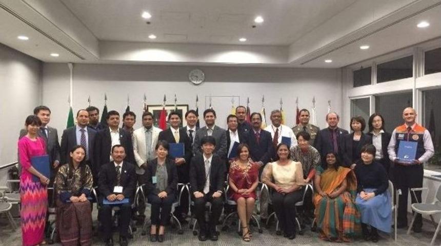 Yaygın Afet Risklerinin Azaltılmasına Y&ouml;nelik Teşvik Eğitimi