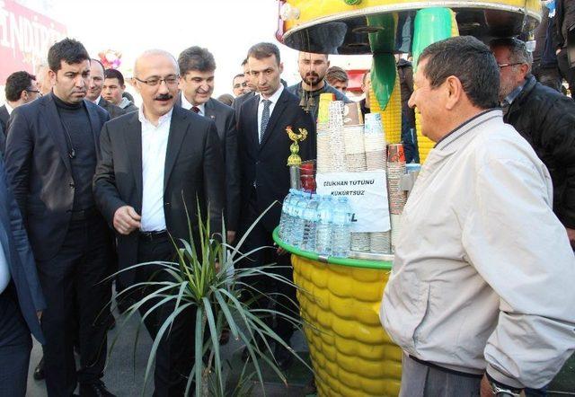 Bakan Elvan: “almanya Ve Hollanda’nın Ne Dediği Beni Hiç Mi Hiç İlgilendirmez”