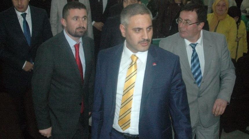 Osmanlı Ocakları Genel Başkanı Kadir Canpolat: