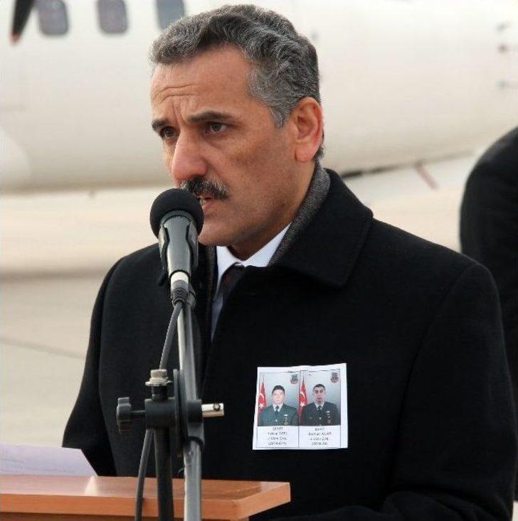 Tunceli Şehitleri Memleketlerine Uğurlandı G3