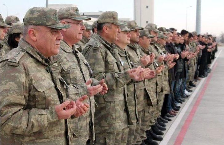 Tunceli Şehitleri Memleketlerine Uğurlandı G4