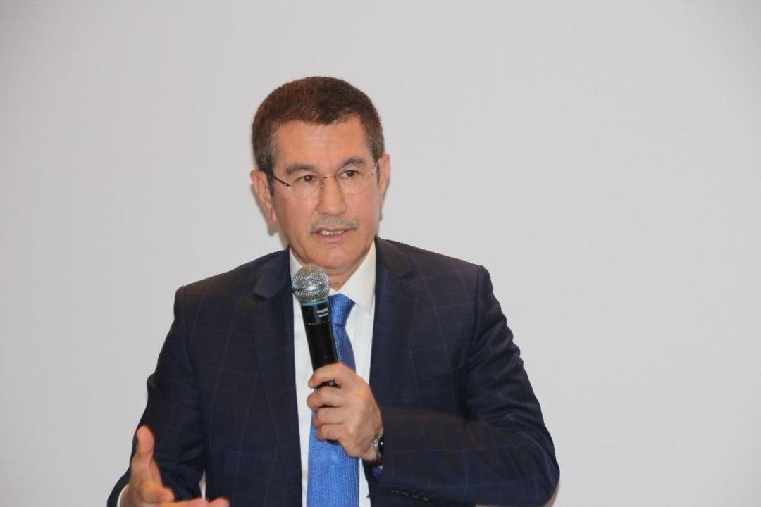 Başbakan Yardımcısı Nurettin Canikli, Hatay&rsquo;da