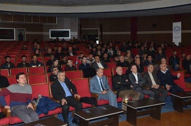 Palandöken Belediyesi’nden, Etkili İletişim Ve Motivasyon Semineri