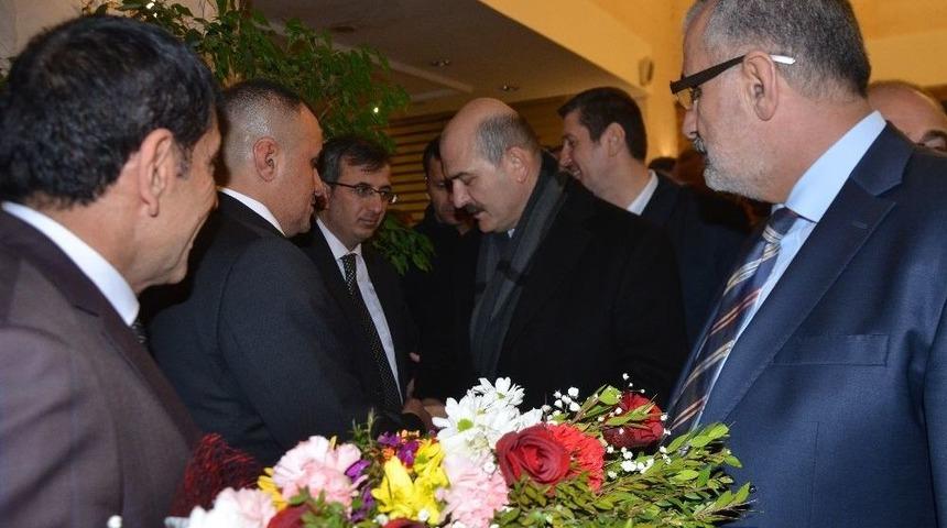 İ&ccedil;işleri Bakanı Soylu &ldquo;aslanlar Şimdi Aslanlar Gibi M&uuml;cadele Ediyorlar&rdquo;