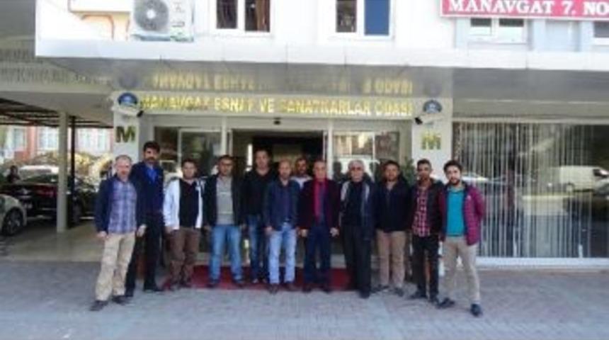 Asat’an Tesisatçılara Atıksu Ve Drenaj Eğitimi