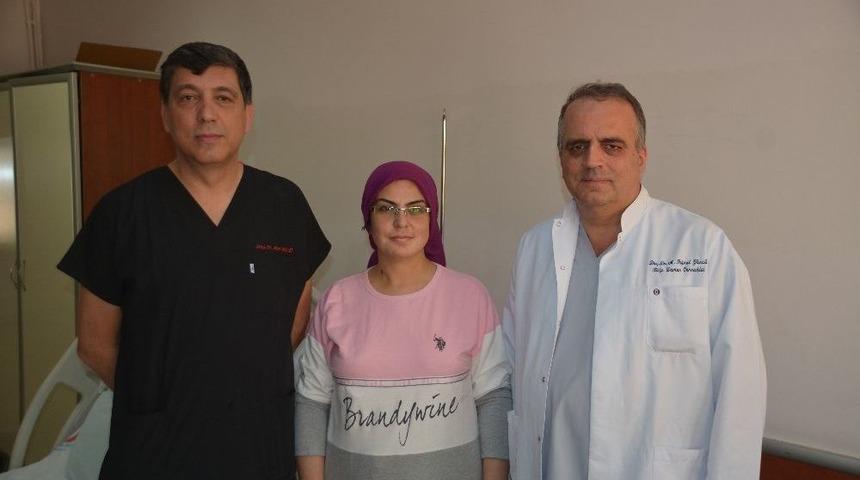 (&ouml;zel Haber) Soğuk Algınlığı İle Gitti, Kalp Ameliyatı Oldu