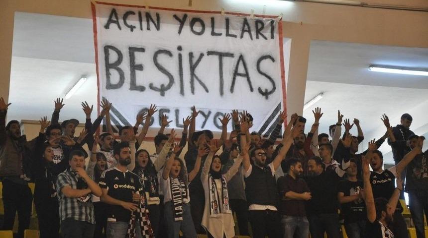İneg&ouml;l Belediyespor: 3 Beşiktaş: 1