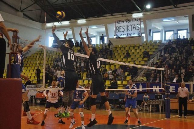 İnegöl Belediyespor: 3 Beşiktaş: 1