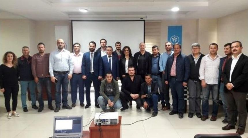 Alanya&rsquo;da Cbs Konuşuldu