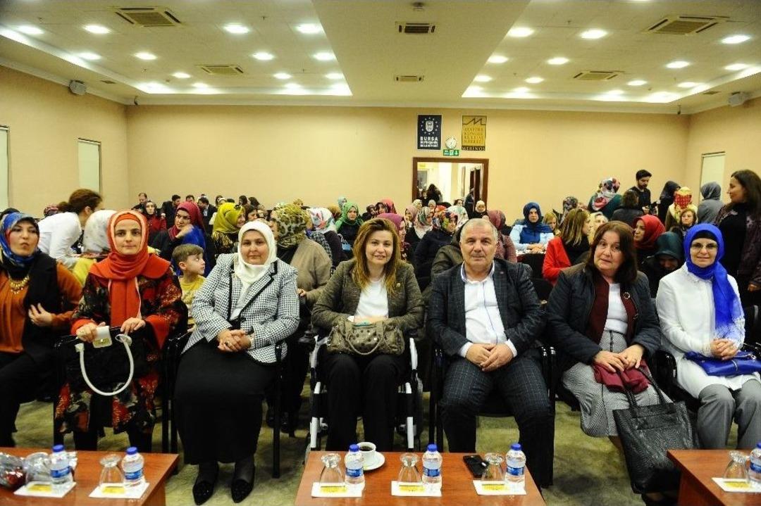 Memur-sen&rsquo;den Kadın Buluşması