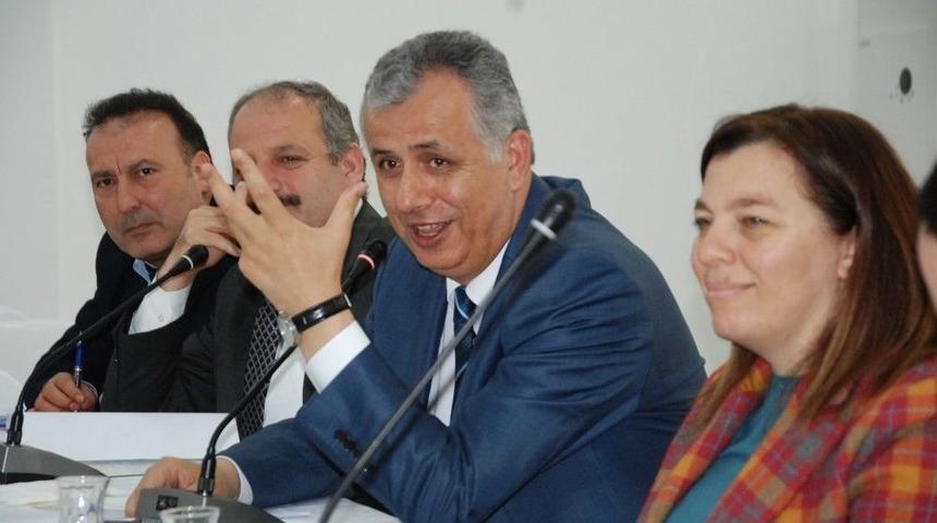 Silifke&rsquo;de Ailem Projesi