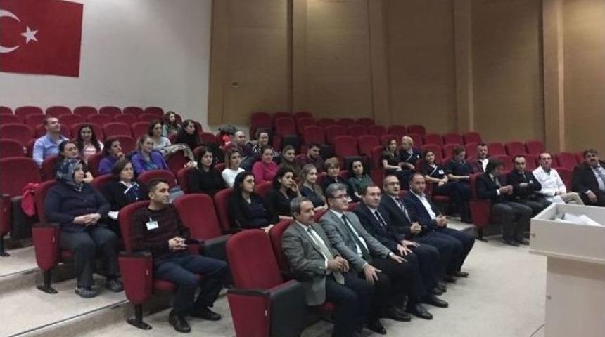 Yoğun Bakım Hemşireliği Sertifika Programı Düzenlendi