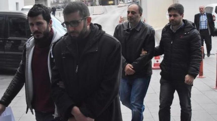 Kamu &Ccedil;alışanlarına Fet&ouml; Operasyonunda 14 Tutuklama