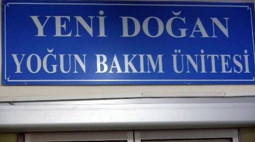 Yeni Doğan Bebek Hastane Tuvaletine Bırakıldı