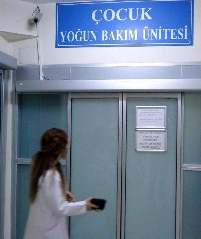 Yeni Doğan Bebek Hastane Tuvaletine Bırakıldı