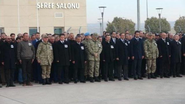 Tunceli Şehitlerine Uğurlama Töreni