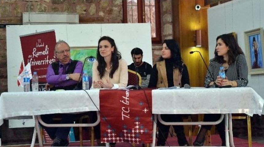 &ldquo;kadına Şiddete Son&rdquo; Dediler