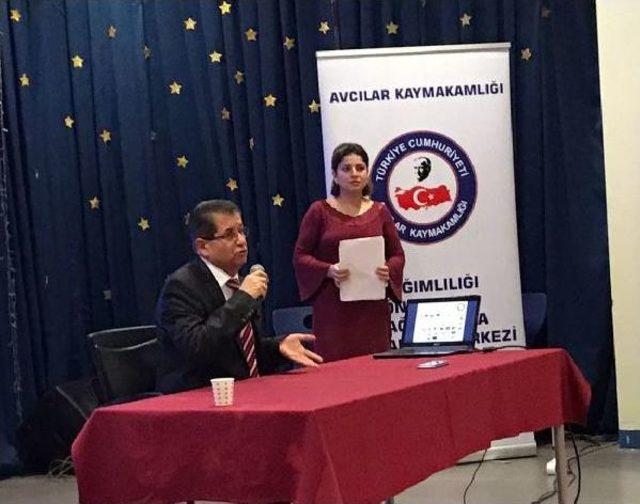 Rehber Öğretmenlere Bağımlılık Semineri: Öğrencilerinize Model Olun