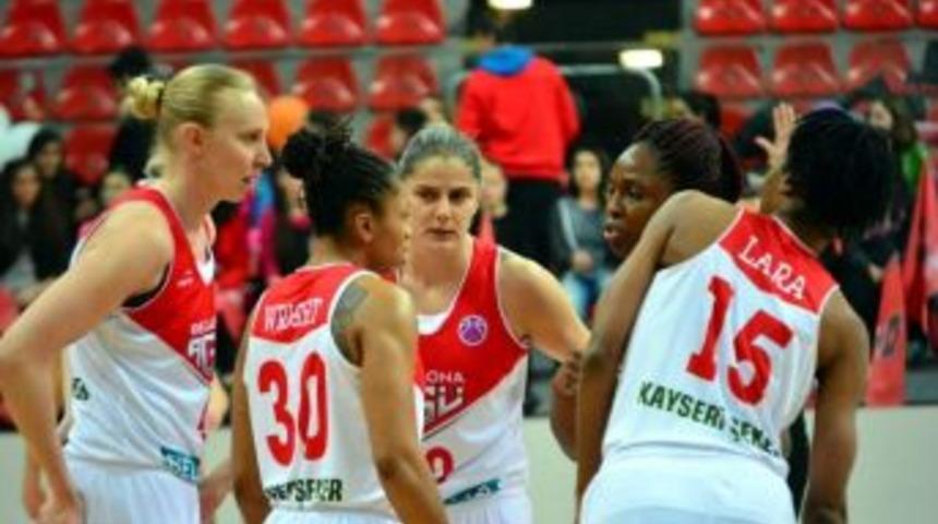 Euro Cup&rsquo;ta &Ccedil;eyrek Finaller Başlıyor