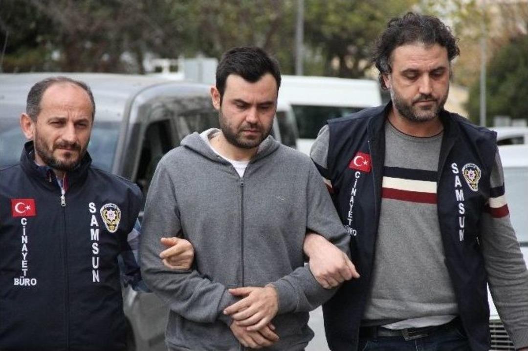 Samsun&rsquo;da Damat Dehşeti: 1 &Ouml;l&uuml;, 1 Yaralı