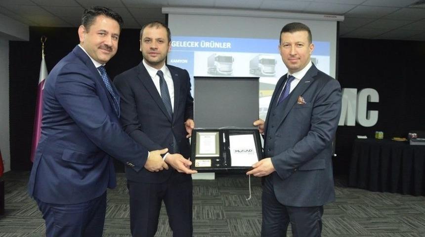 Müsiad Lojistik Sektörü, İzmir’de İncelemelerde Bulundu