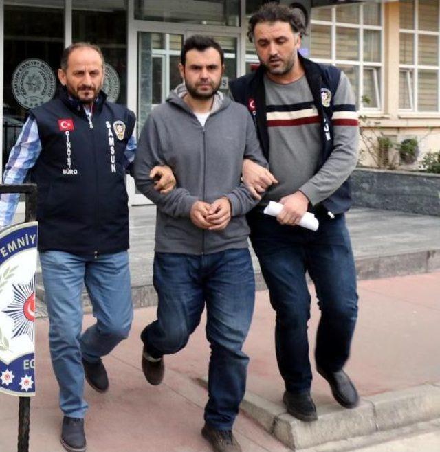 Samsun'da Damat Dehşeti: 1 Ölü 1 Yaralı