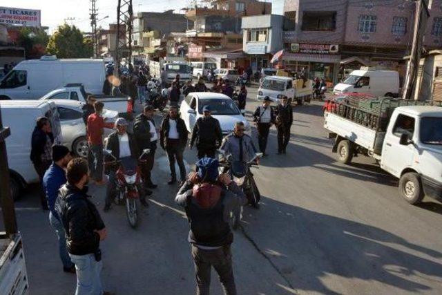 Çalıntı Motosikletle Kaza Yapınca Yakalandı