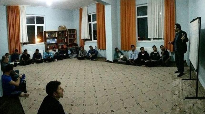 Kyk Yurdunda Kur&rsquo;an-ı Kerim Kursu