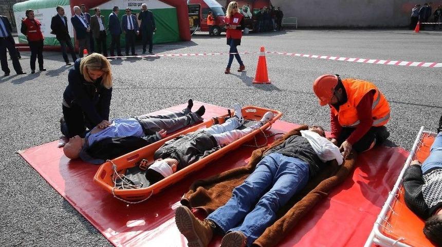 Karşıyaka Afetlere Hazır