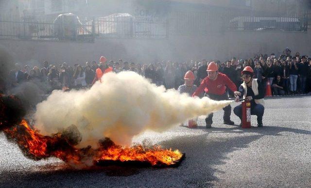 Karşıyaka Afetlere Hazır