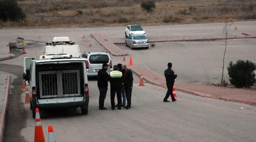 Adana&rsquo;da Bombalı Ara&ccedil; Paniği