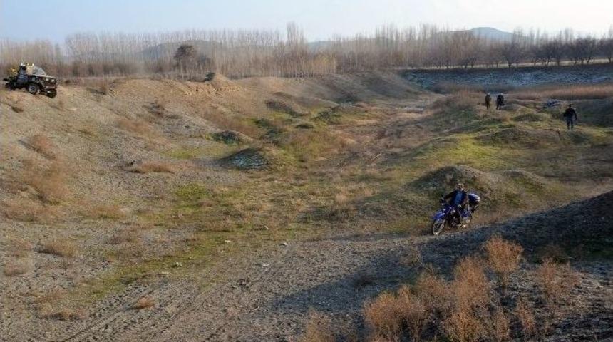 (&ouml;zel Haber) Iğdır&rsquo;da Off Road Heyecanı