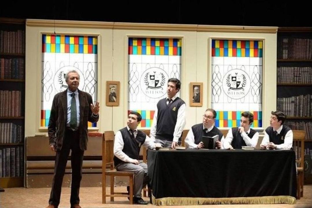 Bilecik&rsquo;te &ldquo;&ouml;l&uuml; Ozanlar Derneği&rdquo; Adlı Oyun Sahne Aldı