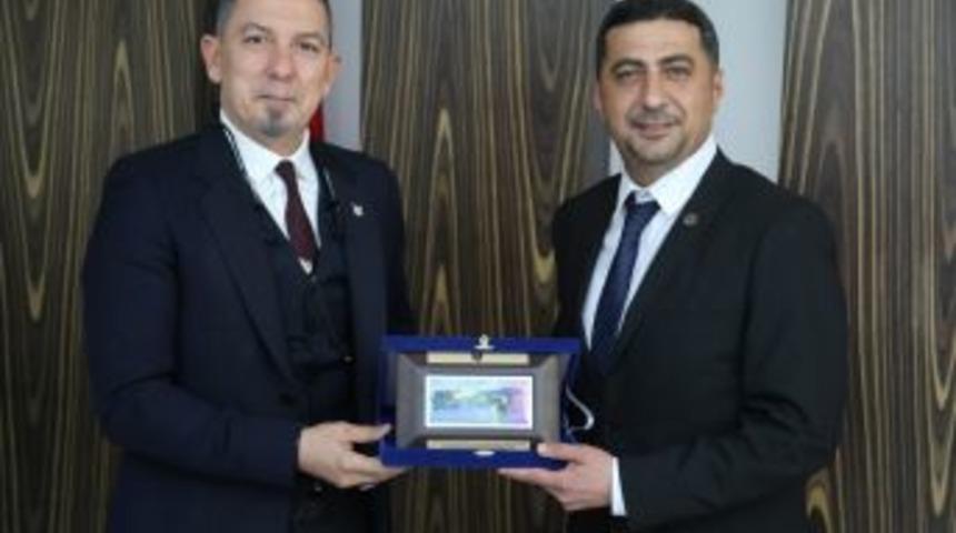 Ga&uuml; Mersin Denizcilik Lisesi Ve Ga&uuml; Uluslararası Mersin Havacılık Lisesi İ&ccedil;in İmzalar Atıldı