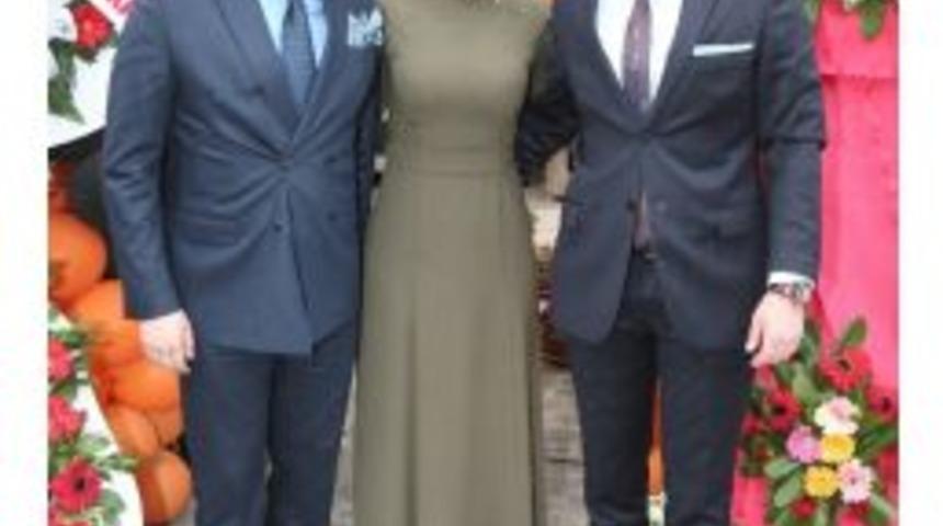 Etler Balıkesir&rsquo;den Ankara&rsquo;ya &Ouml;zel