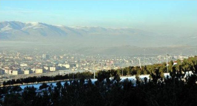 Erzurum 'zehir' Soluyor