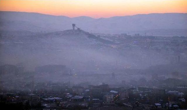 Erzurum 'zehir' Soluyor