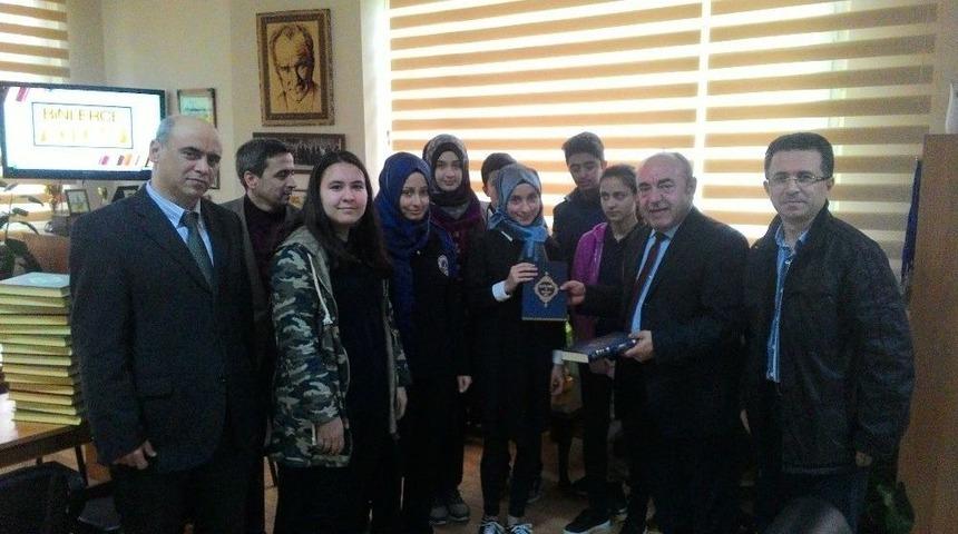 Kaybedeni Olmayan Yarışmaya İlgi B&uuml;y&uuml;k