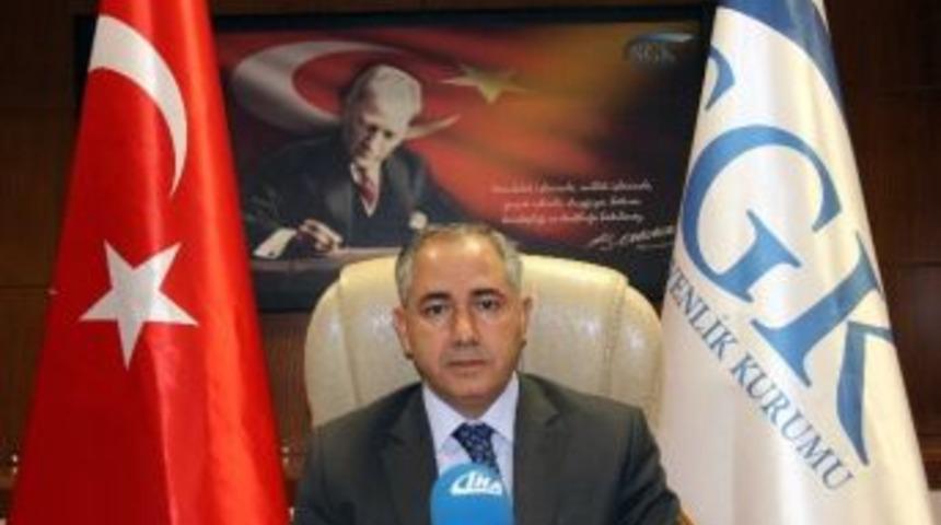 400 Milyon Mu 400 Bin Tl Mi D&uuml;zeltelim Gaziantep&rsquo;te Sgk&rsquo;nın 400 Milyon Liralık Alacağı Yapılandırıldı