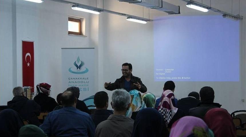 &Ccedil;anakkale&rsquo;de Değişen Anne-baba Rolleri Eğitimleri