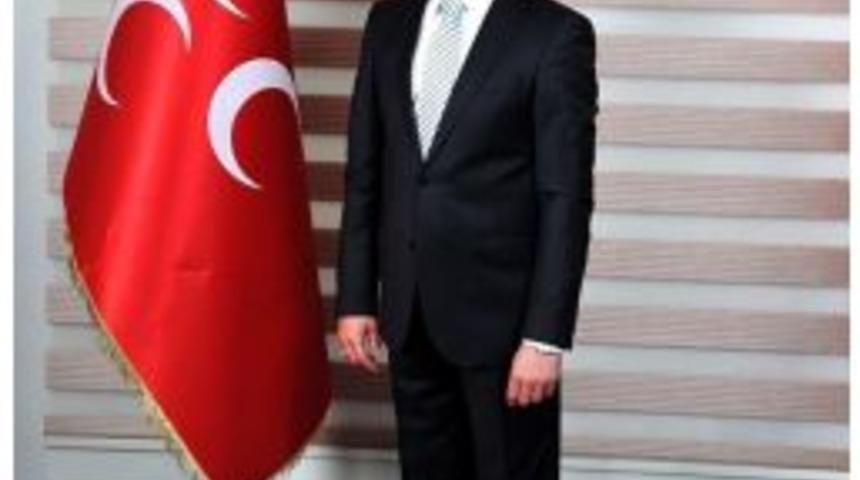 Mhp Ankara İl Başkanı &Ccedil;etinkaya: &ldquo;ankarag&uuml;c&uuml;&rsquo;ne Şampiyonluk Hediyesi, Yeni Stat Olmalıdır&rdquo;