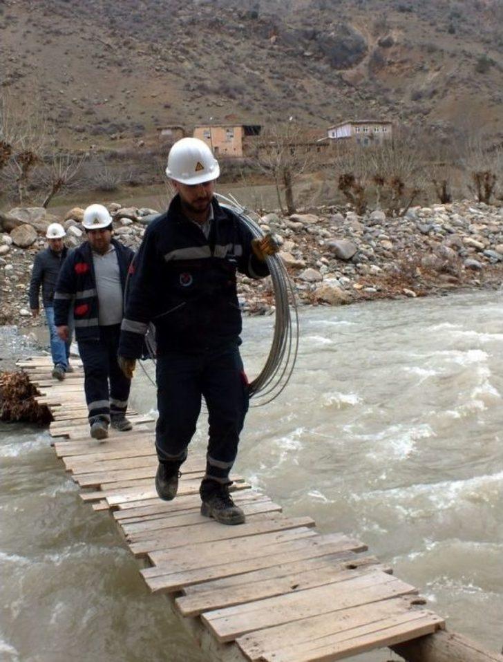 Her Şey Kesintisiz Elektrik İçin G5