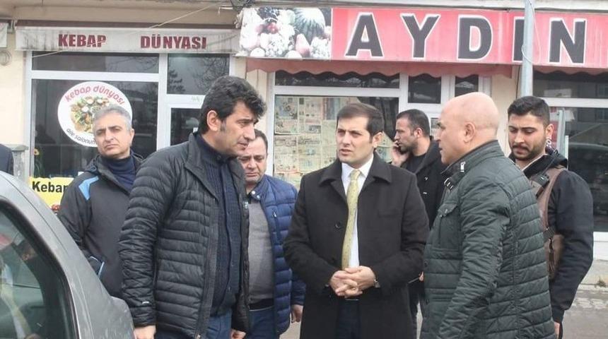 Yakutiye Ve Tutak Kardeş Belediye Oldular